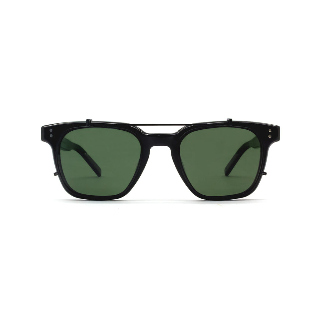 Clip On Charlie Black