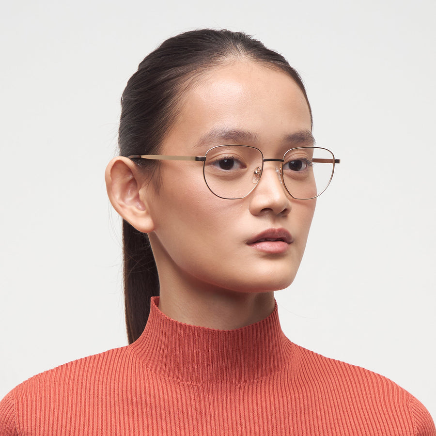 Matt Antique Gold Model