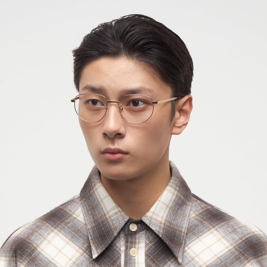 Matt Antique Gold Model