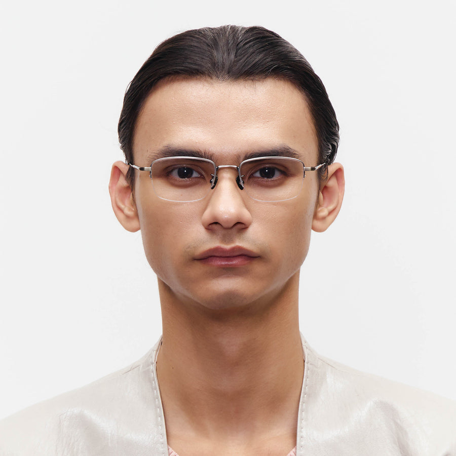 Matt Antique Silver Model