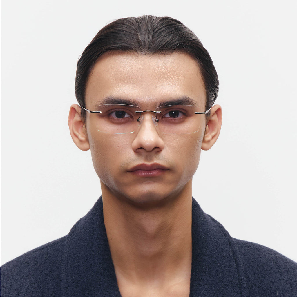 Antique Silver Model