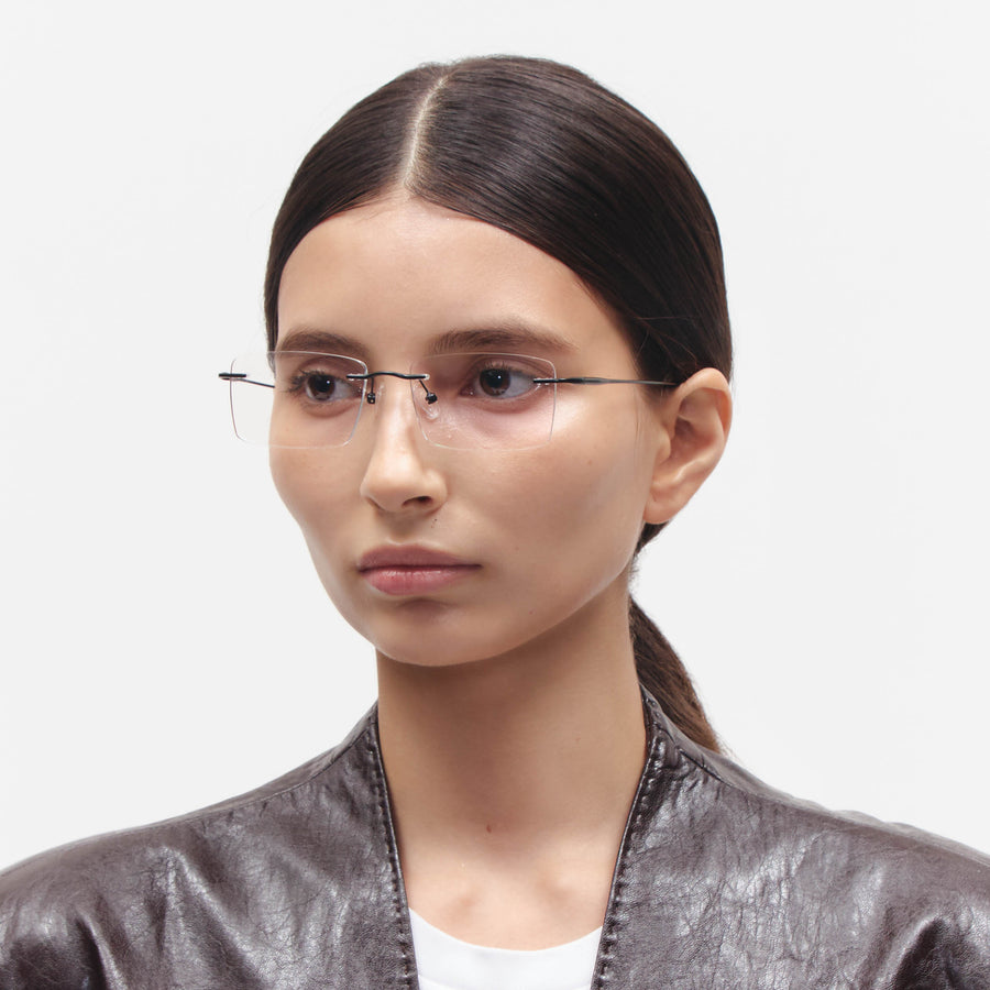 Antique Silver Model