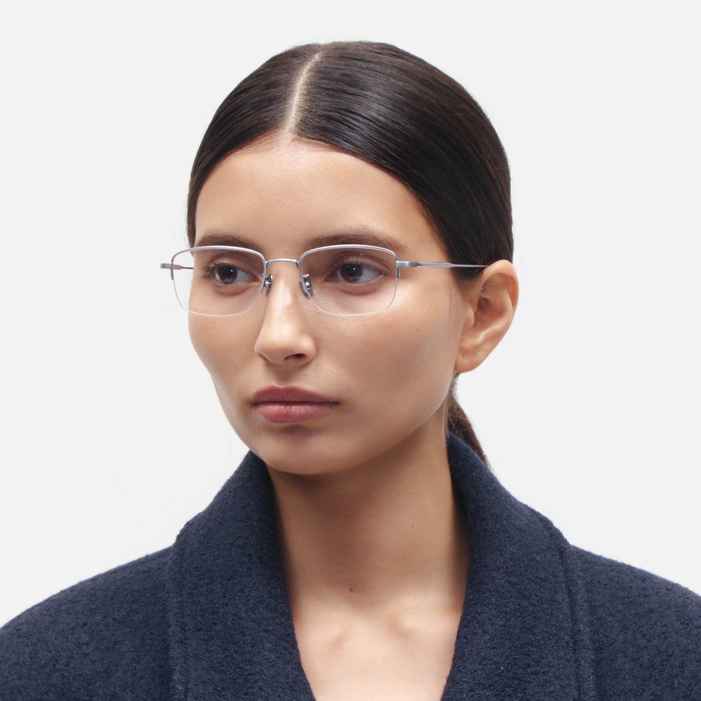 Matt Ice Silver Model