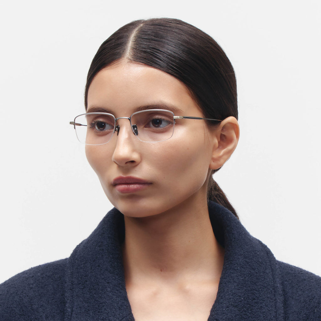 Matt Antique Silver Model