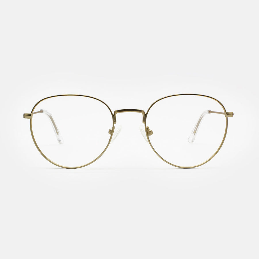 Matt Antique Gold