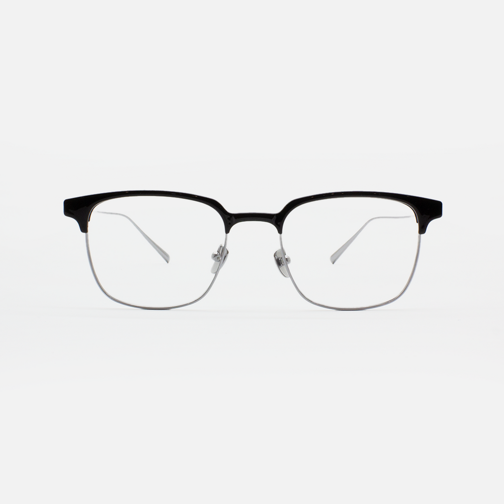 Renzo Black Silver