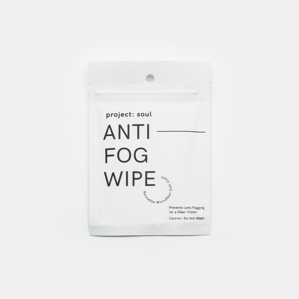 Antifog Wipe